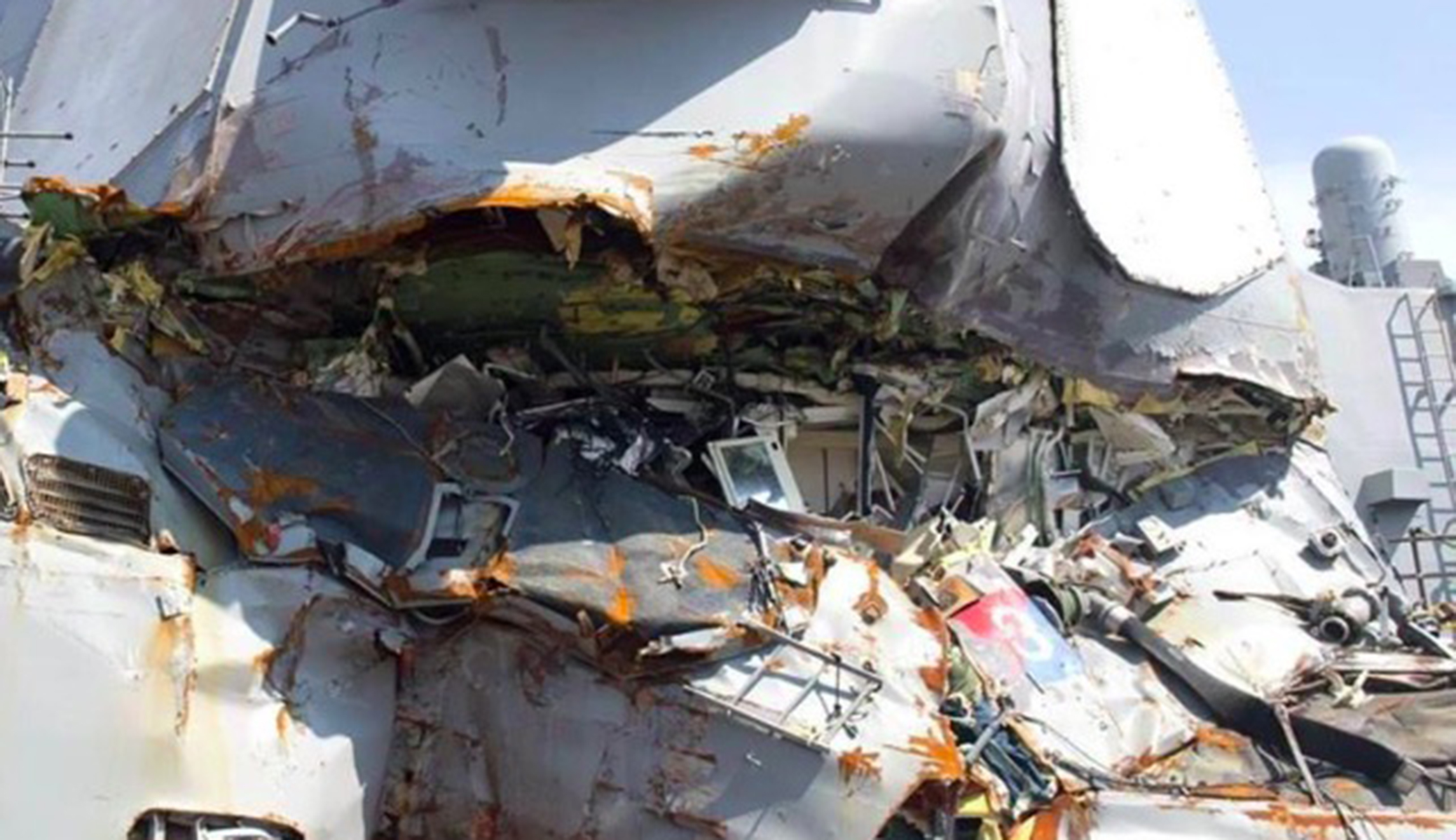 Navy investigations find ‘multiple failures’ in two ‘avoidable’ destroyer at-sea collisions