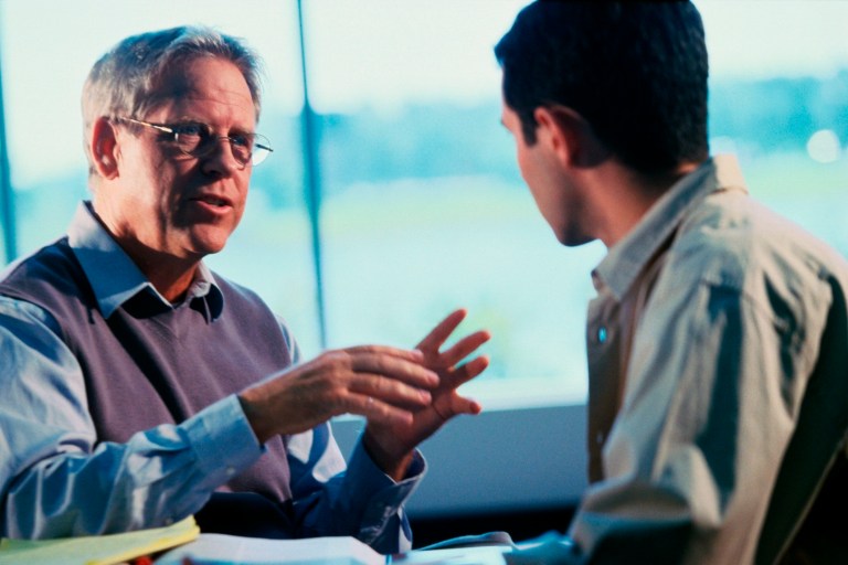 Earning more money is something to be voluntarily negotiated between a worker and employer, not something granted by an all-powerful, benevolent government. (Thinkstock)