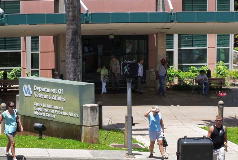 Department of Veterans Affairs officials wrongly declared 4,201 veterans as deceased when they were still living, and stripped them of their benefits. (AP Photo/Oskar Garcia, File)