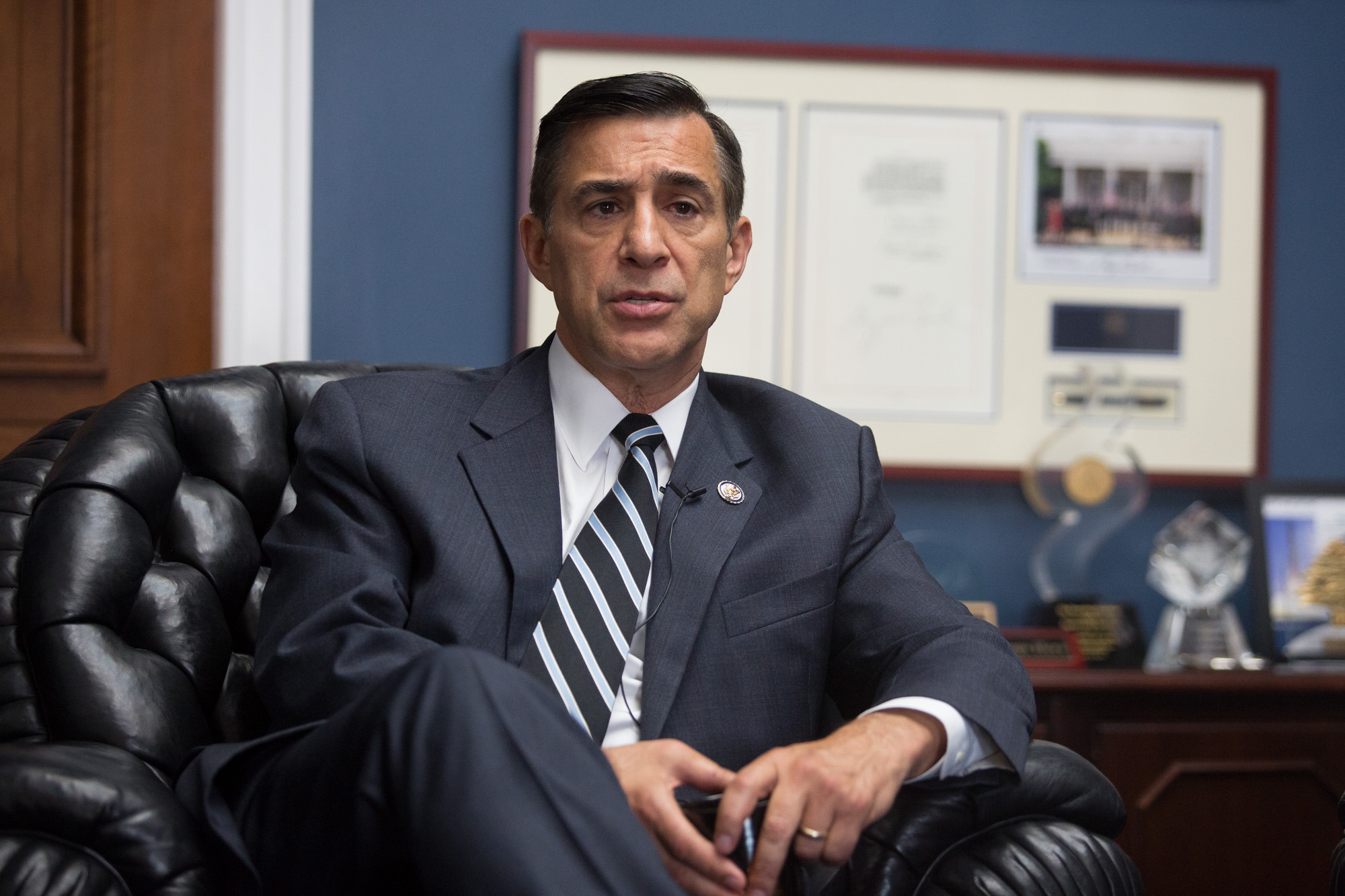 Examiner Editorial: A White House point man at the IRS is revealed