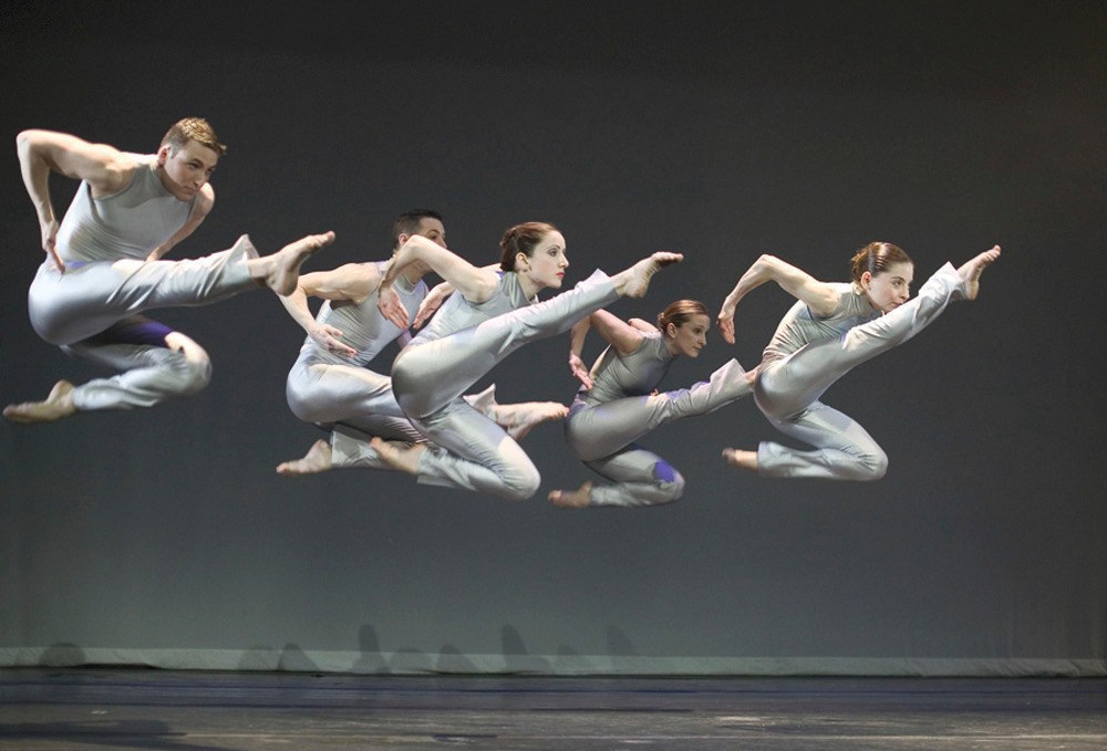 Rioult dances into its Washington-area debut
