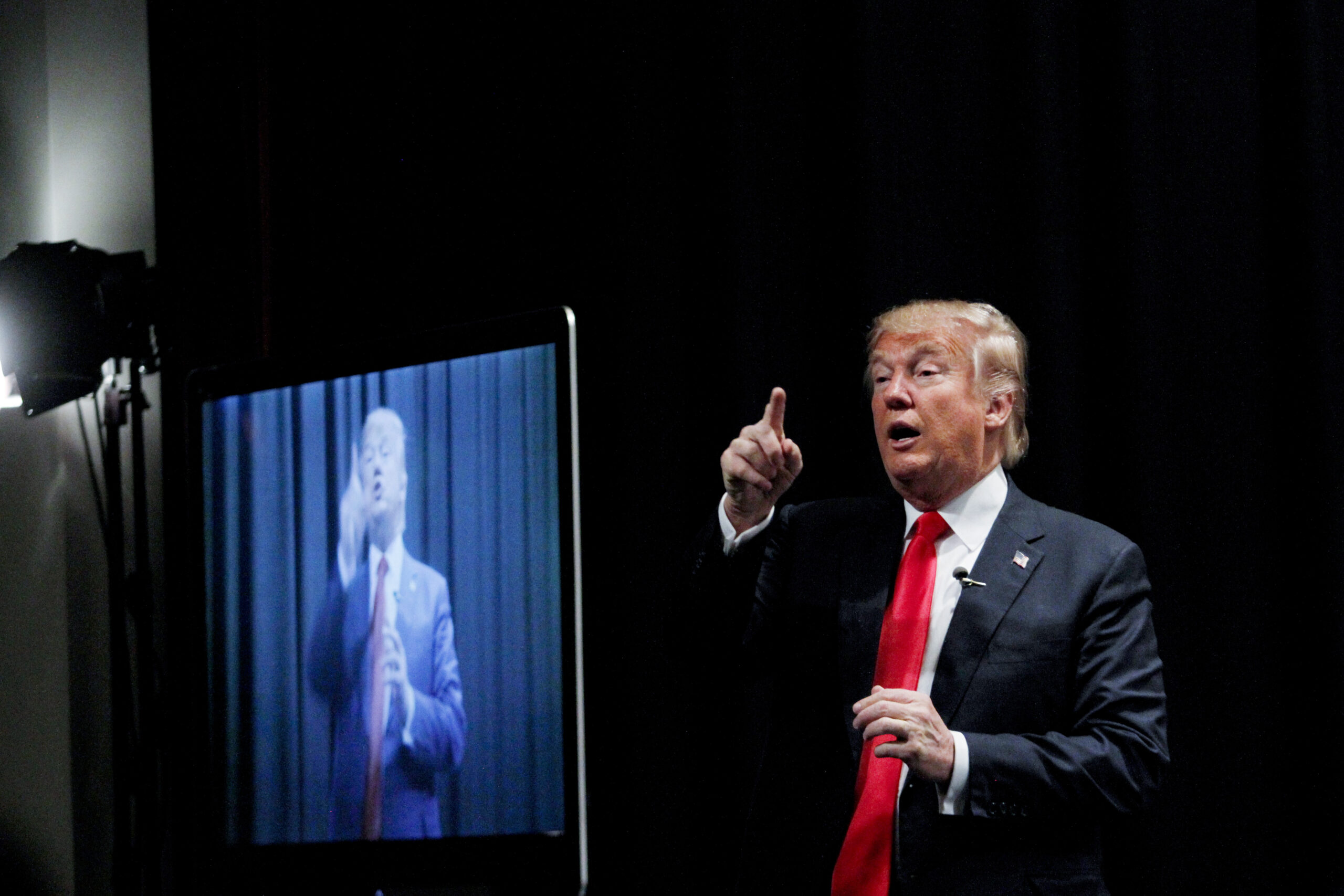 ‘Racist lies’: NY Times declares war on Trump