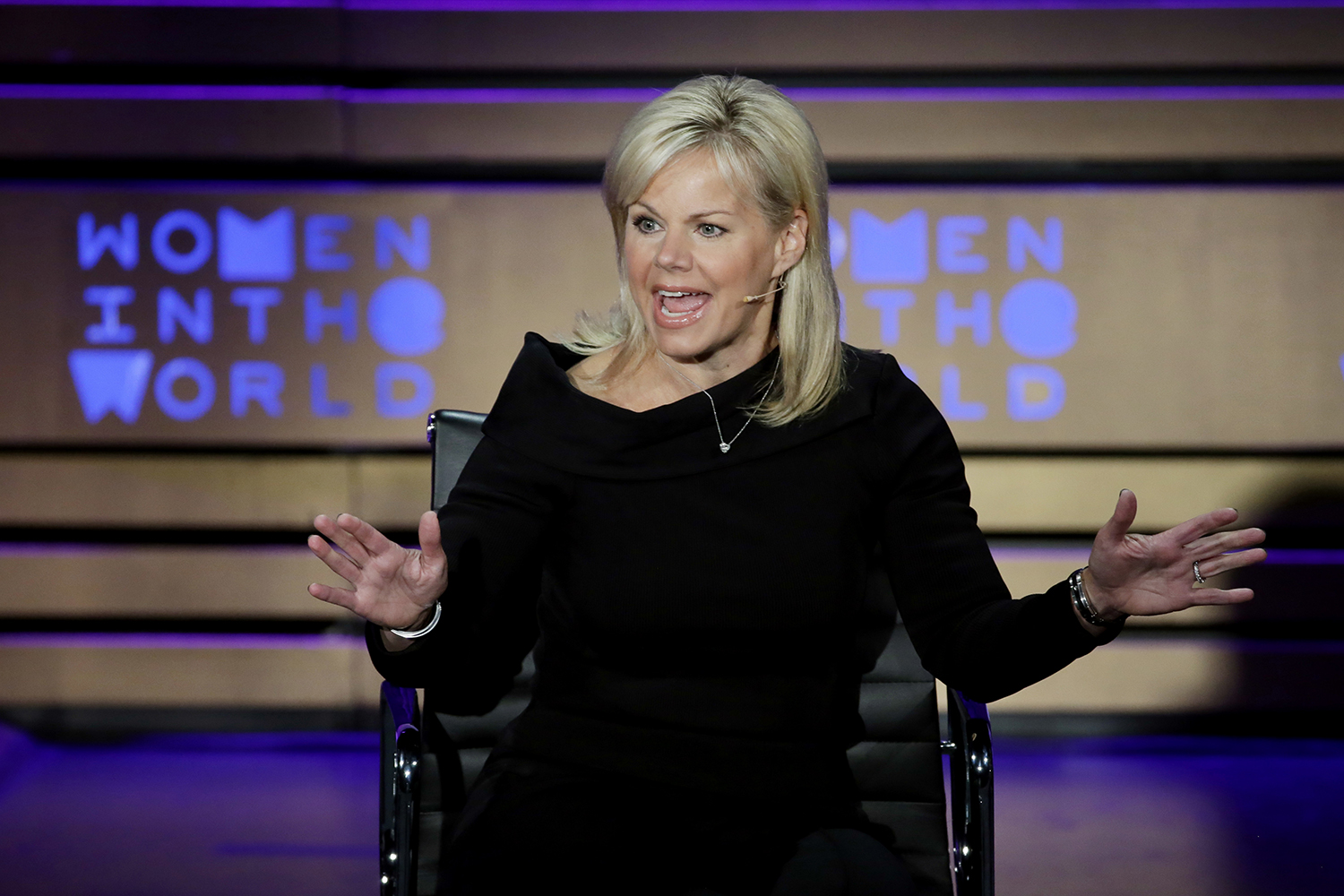 Report: Connecticut GOP eyeing Gretchen Carlson for 2018 Senate run
