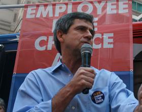 Sestak Wins