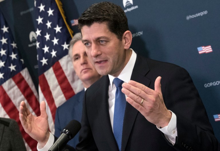 Republicans are not setting a date for when they will take up legislation to repeal and replace Obamacare. (J. Scott Applewhite/Associated Press)