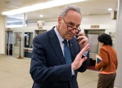 Schumer takes on ‘creepy’ billboards that spy on drivers