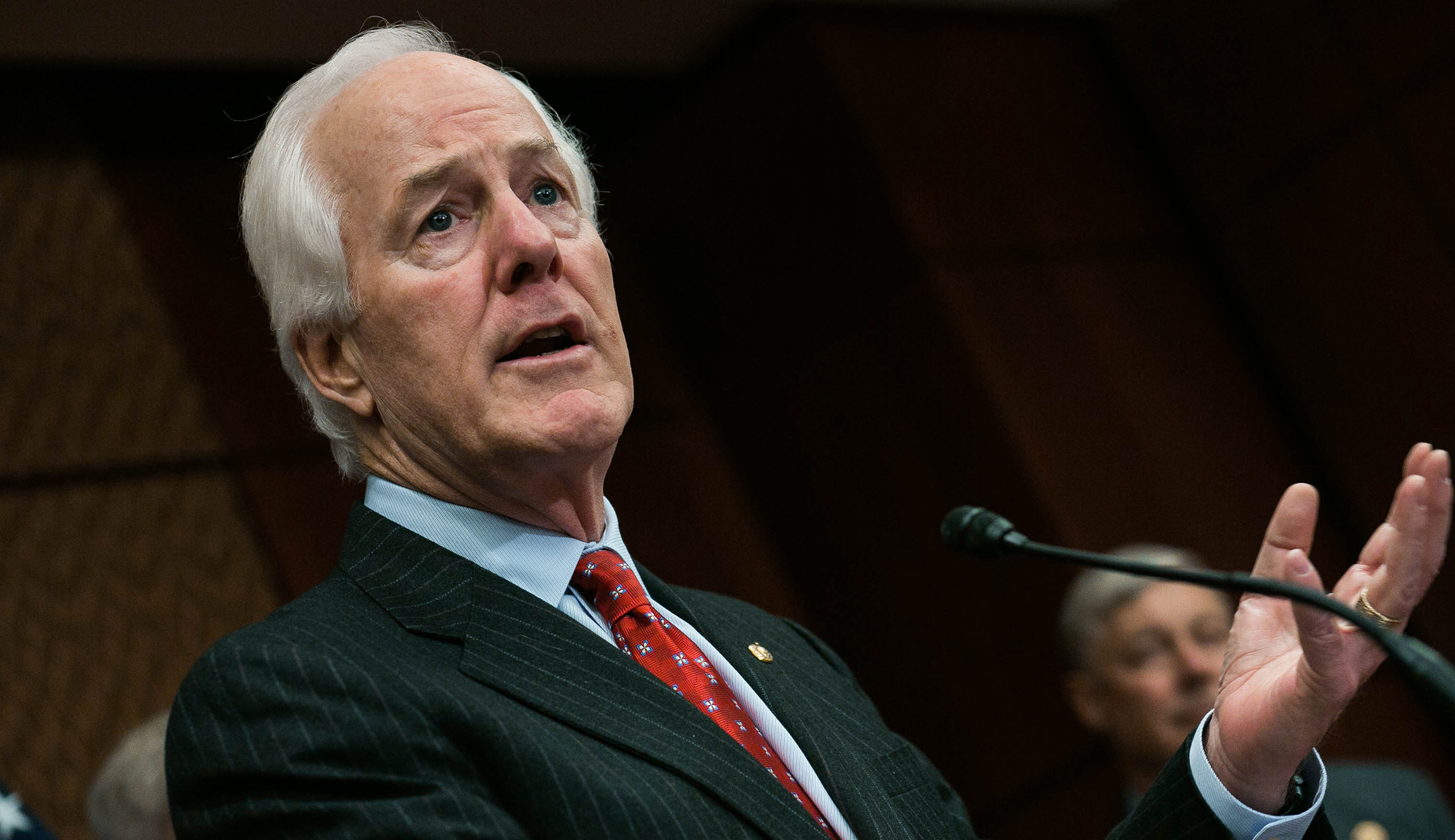John Cornyn: Graham-Cassidy healthcare bill like Lazarus being raised from the dead
