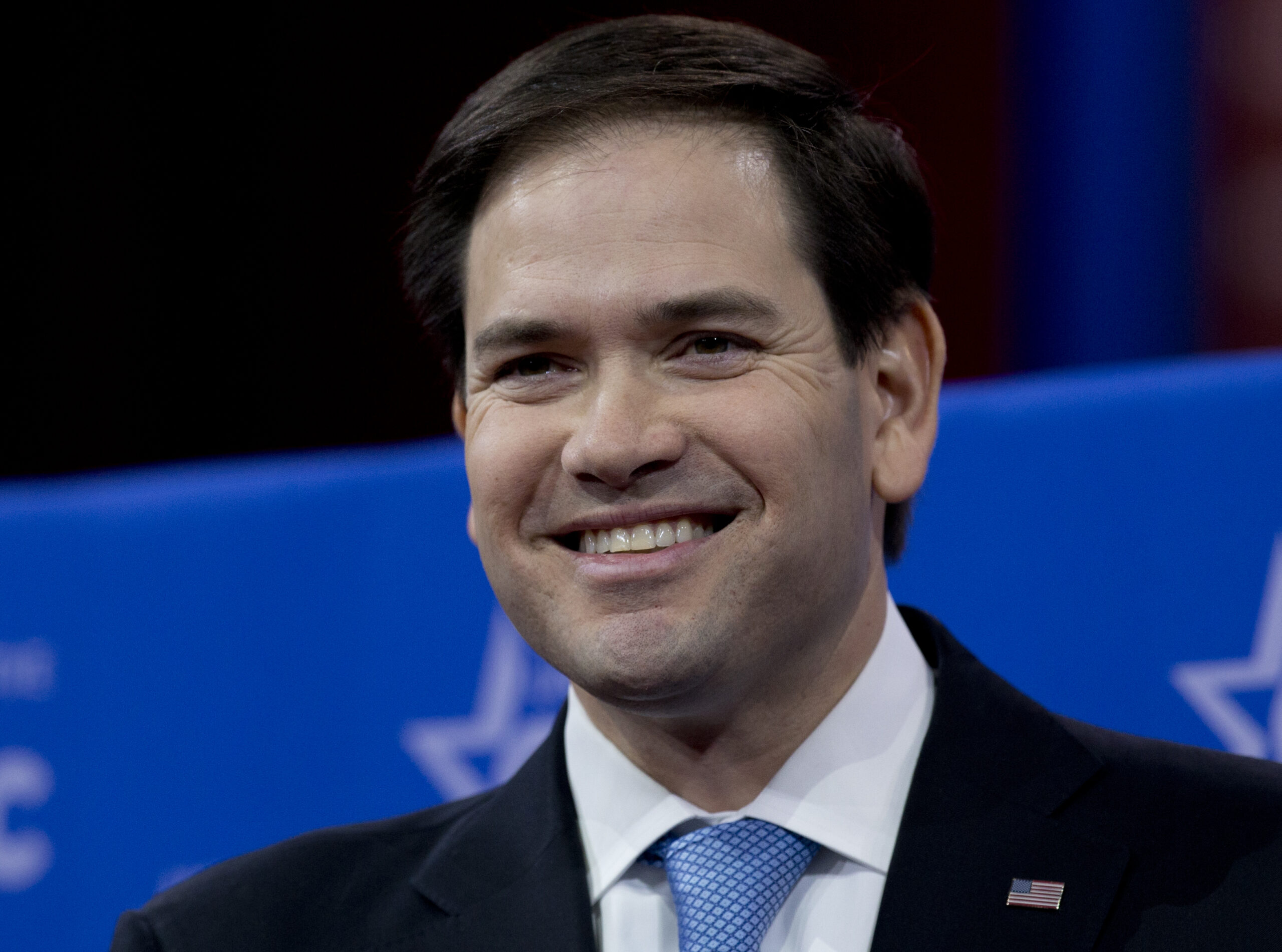 In Florida, Marco Rubio catches up with Jeb Bush