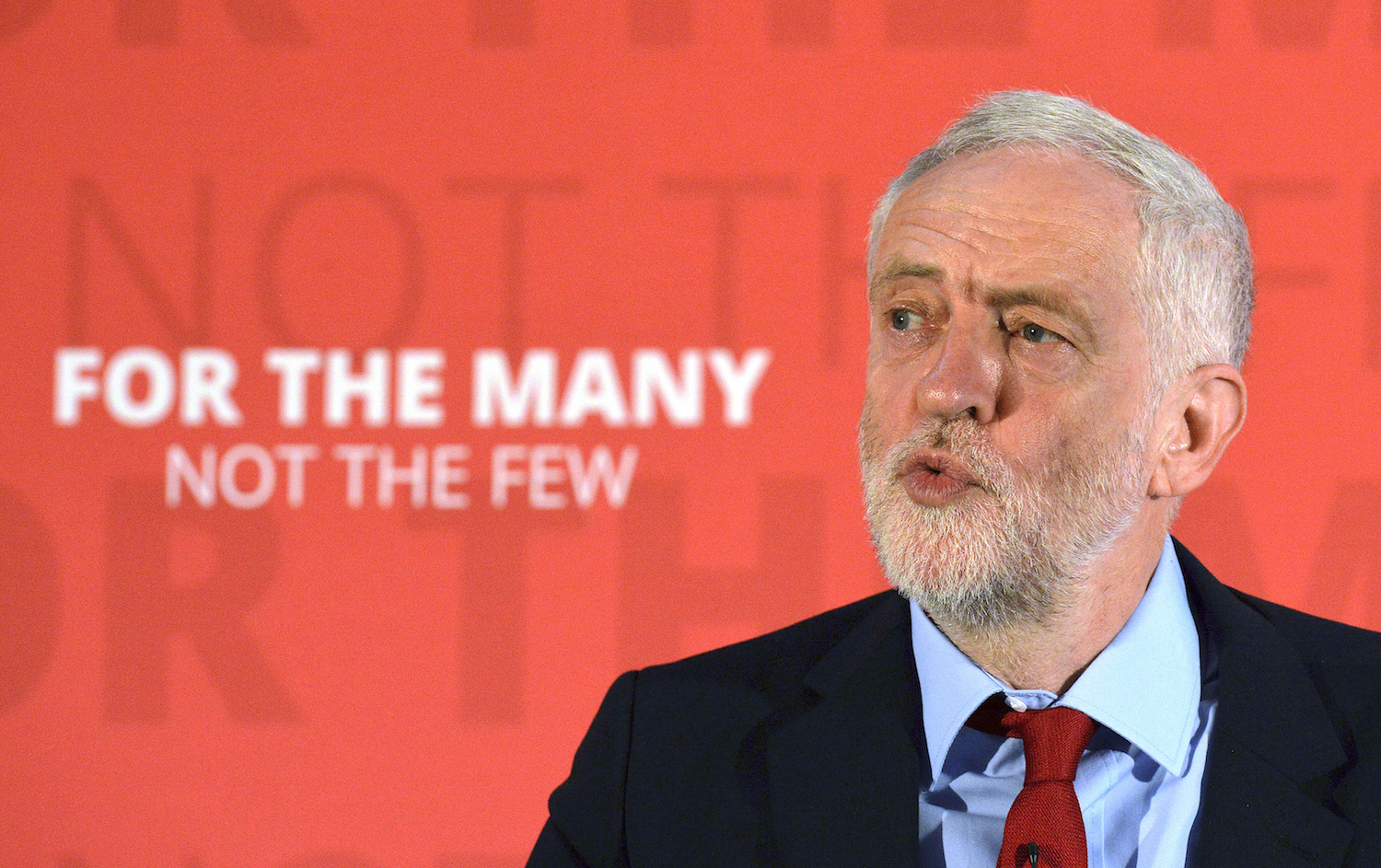 Alan Dershowitz: Will Brits vote for hard-left, anti-Semite Jeremy Corbyn?