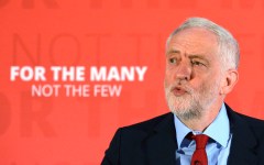 Alan Dershowitz: Will Brits vote for hard-left, anti-Semite Jeremy Corbyn?