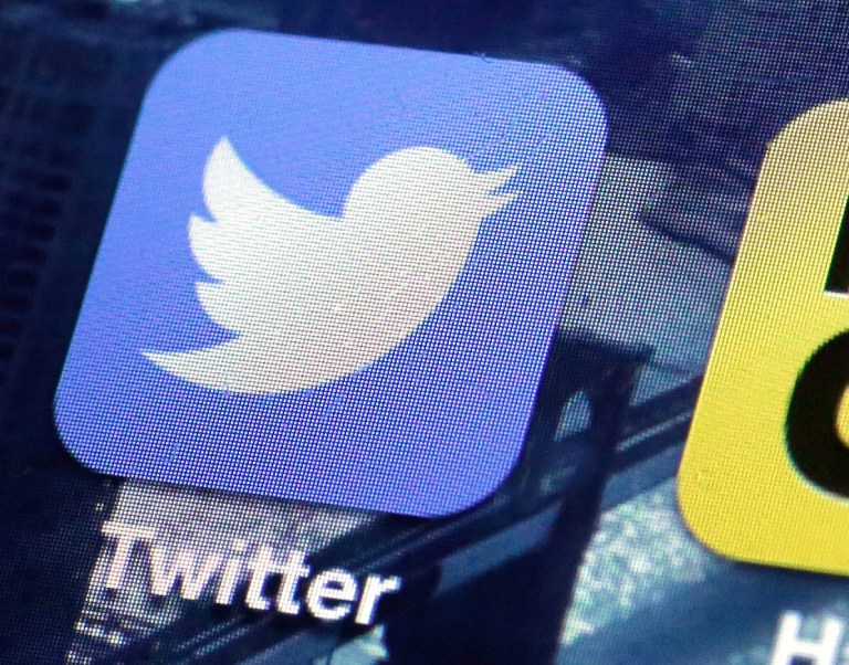 According to a new study, it takesÂ 30 or so Twitter messages directed at a member of Congress on a certain issue to influenceÂ the lawmaker's decision or position. (AP Photo)