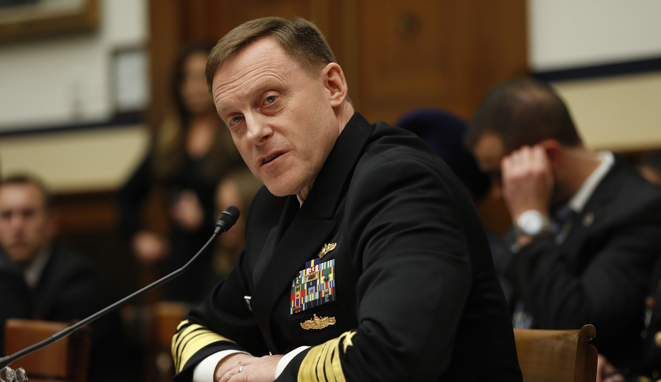 White House rejects criticism over response to Russian cyber threats