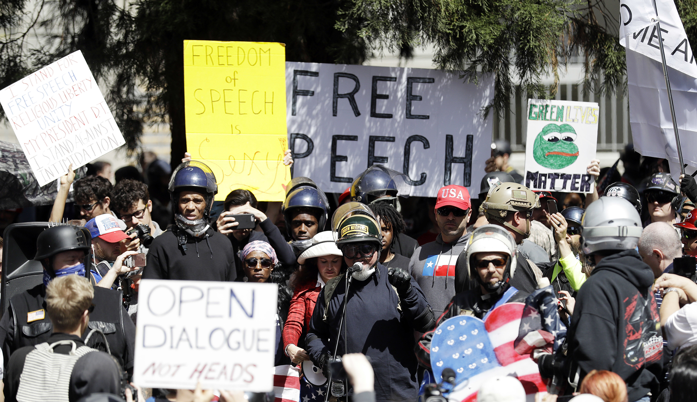Are the arbiters of what constitutes offensive speech clueless?