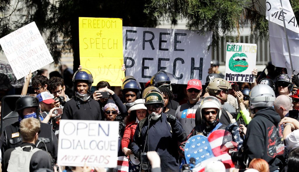 Are the arbiters of what constitutes offensive speech clueless?