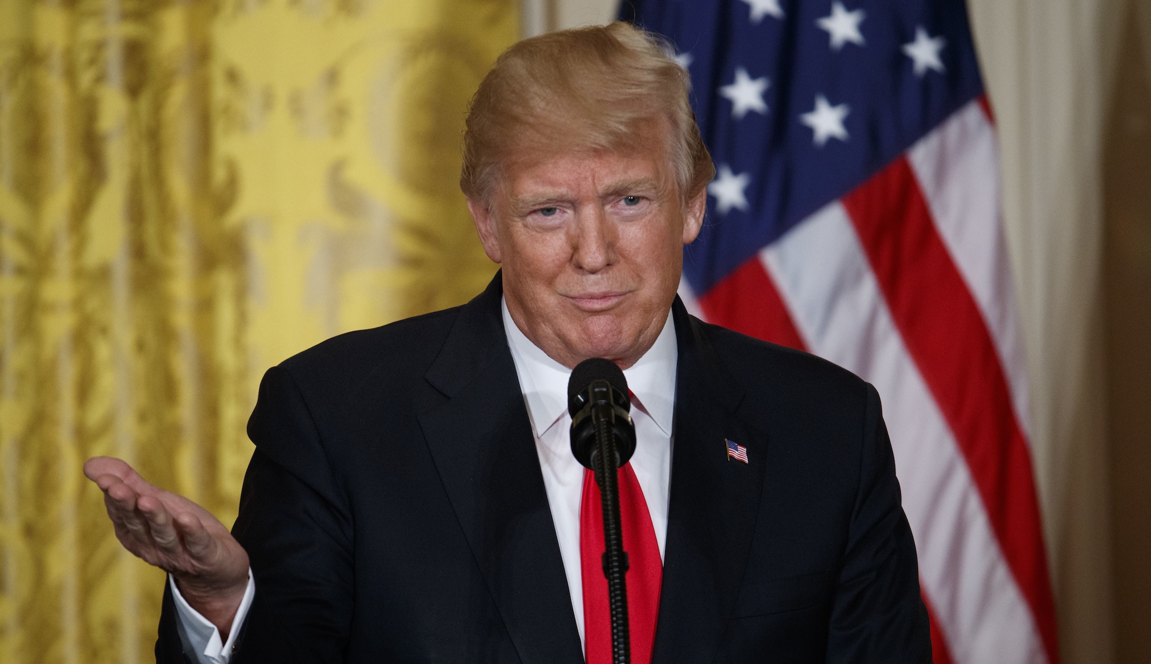 Trump’s immigration shitshow