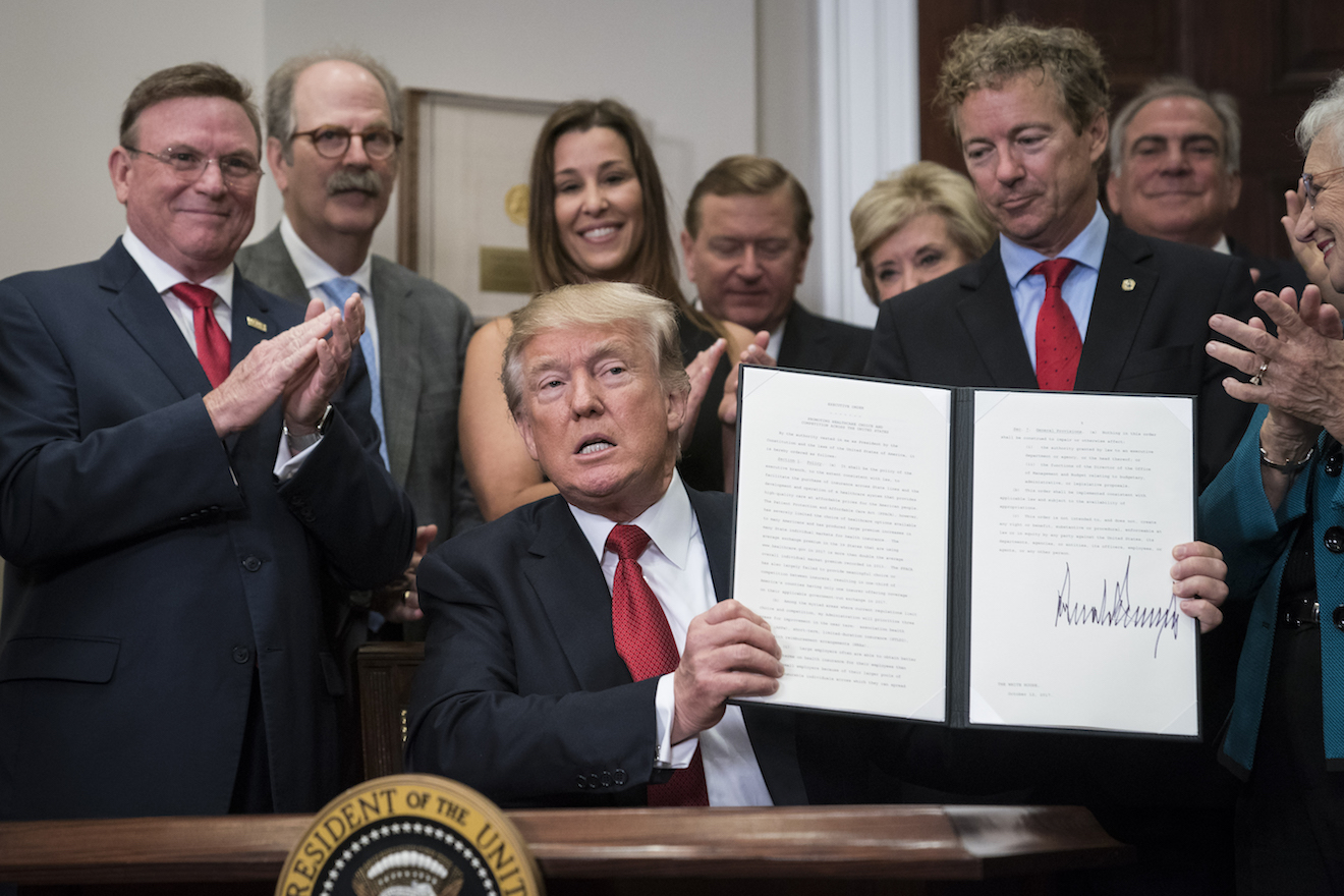 Donald Trump: King of Deregulation?