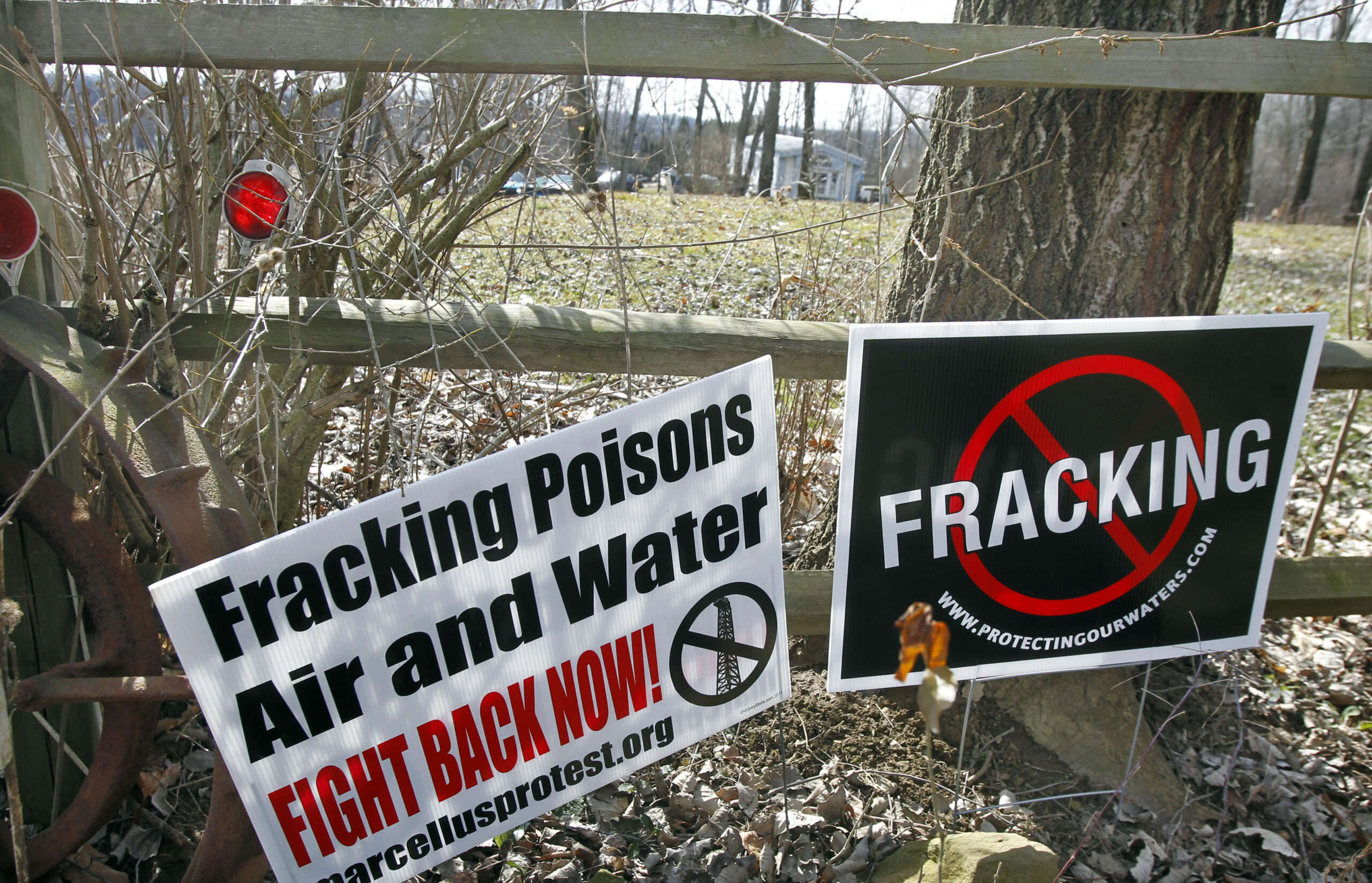 Update: EPA backs down on Wyoming fracking claims