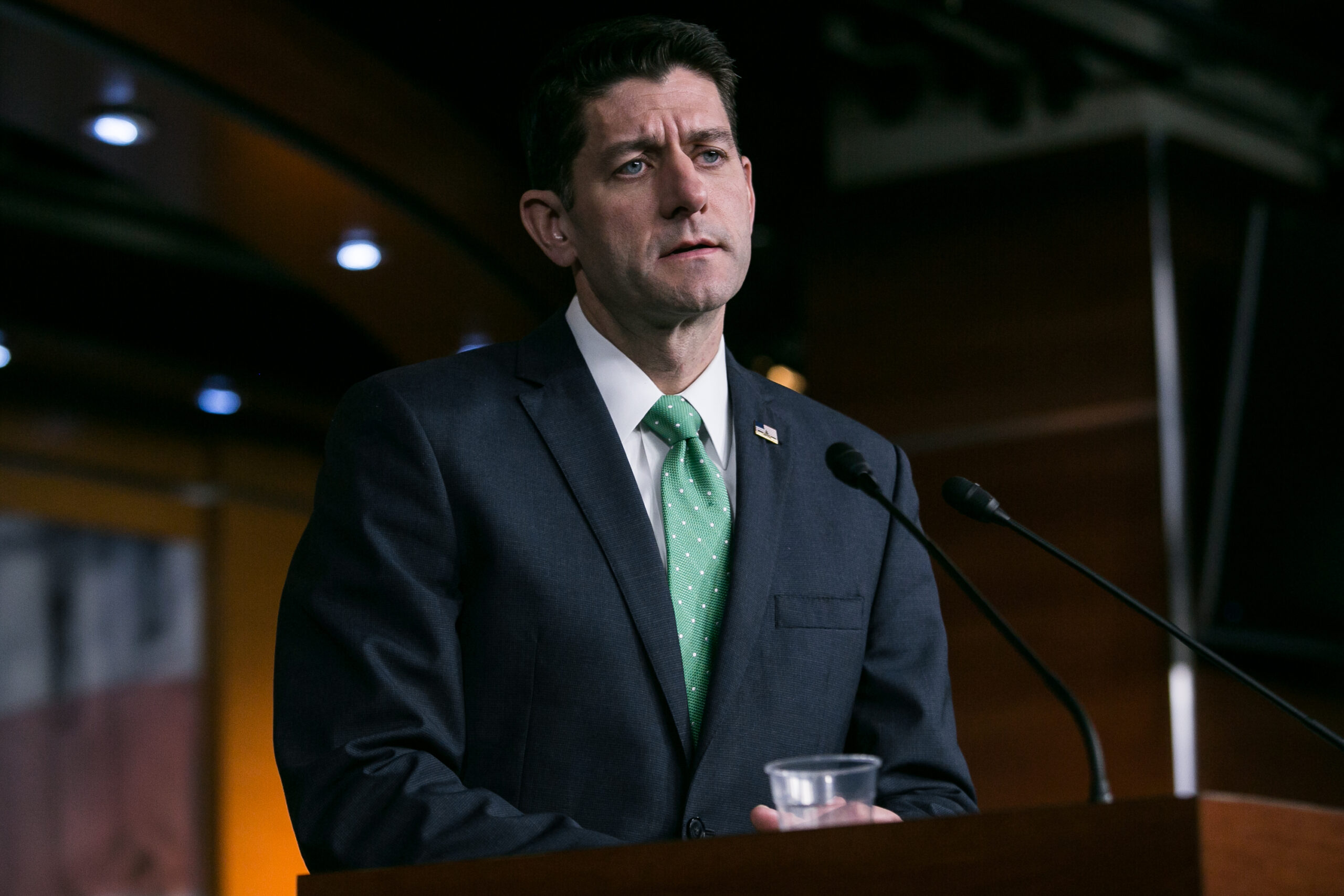 Paul Ryan: House could support mandate repeal and fix for Obamacare subsidies in tax bill