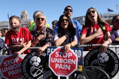 Abortion opponents to protest Planned Parenthood nationwide