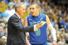 Florida Gulf Coast coach Andy Enfield a rising star