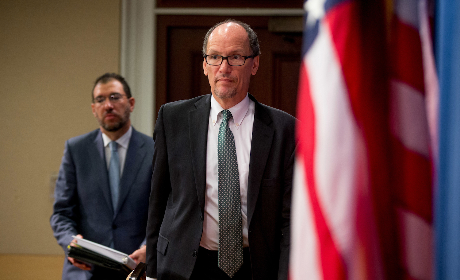 Labor Dept. stalling on joint employer inquiry, committee says