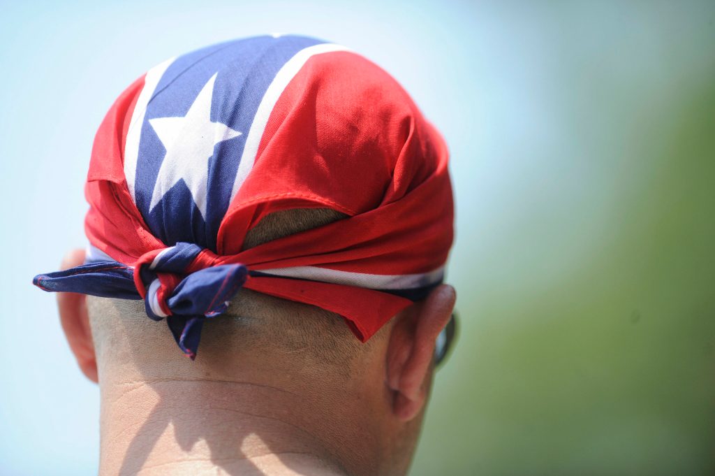 Confederate flag no longer sold at Walmart, Sears