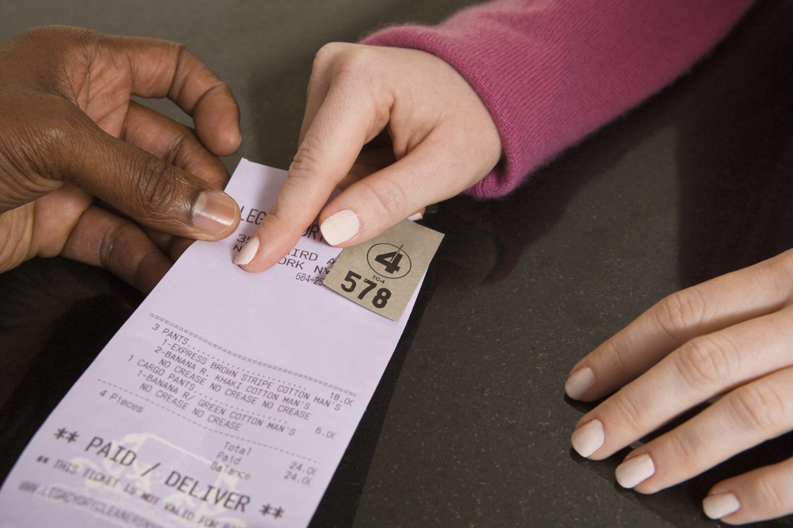 The next feminist outrage: Dry-cleaning bills