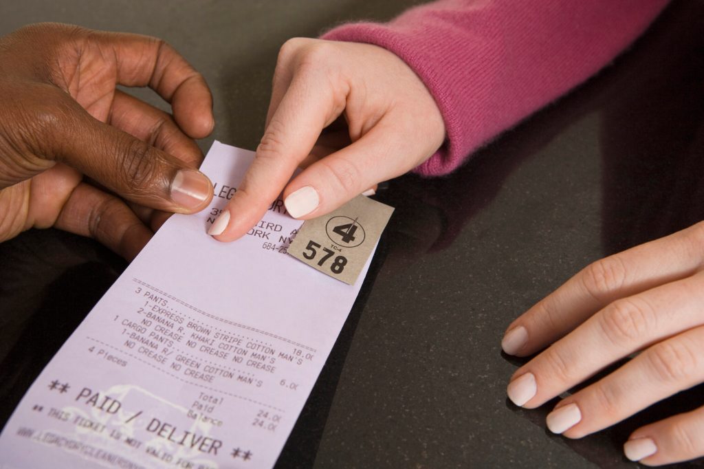 The next feminist outrage: Dry-cleaning bills