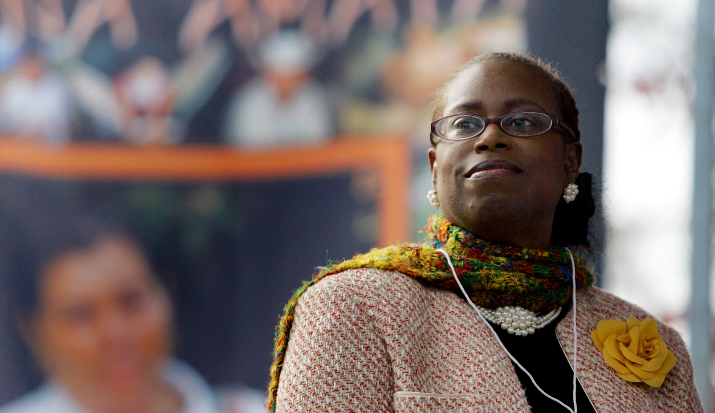 Former Democratic lawmaker Cynthia McKinney teams with ‘alt-right’ to help Trump fight ‘deep state’