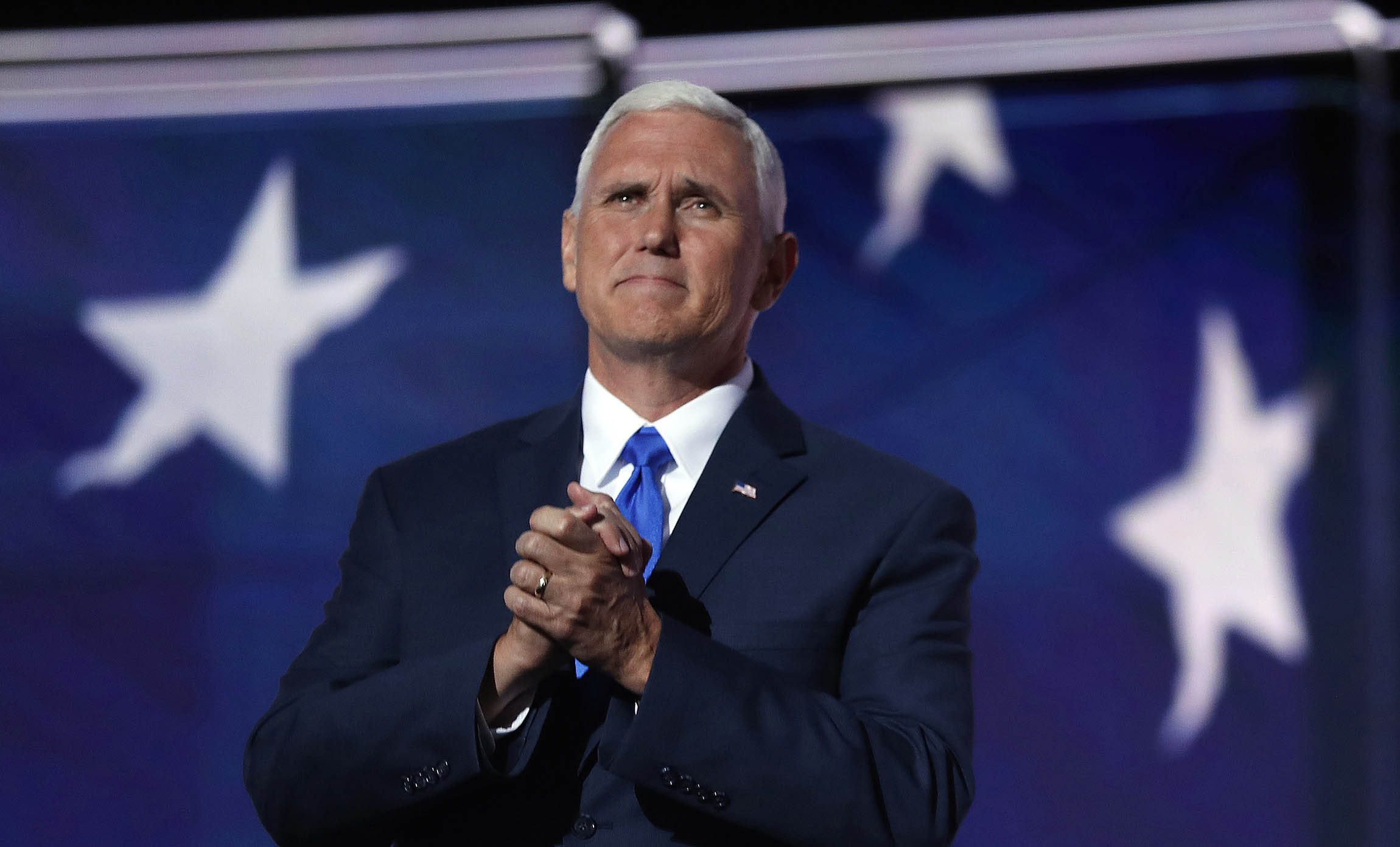 Mike Pence’s abrupt New Hampshire cancellation explained