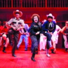 ‘The Best Little Whorehouse in Texas’ on stage at Signature