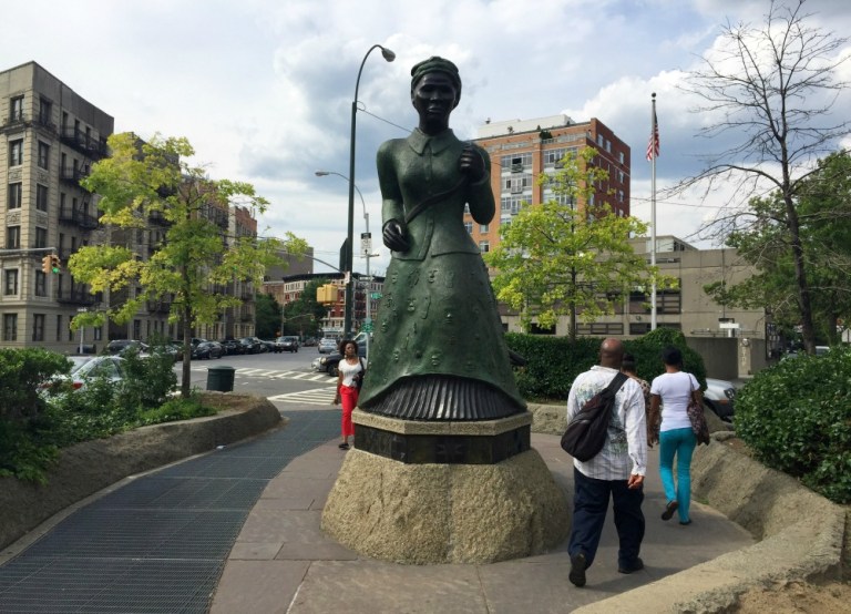 Will Harriet Tubman's presence on currency end even a single injustice toward women or blacks in this country? No. That's not to say she doesn't deserve to be honored. (AP Photo)