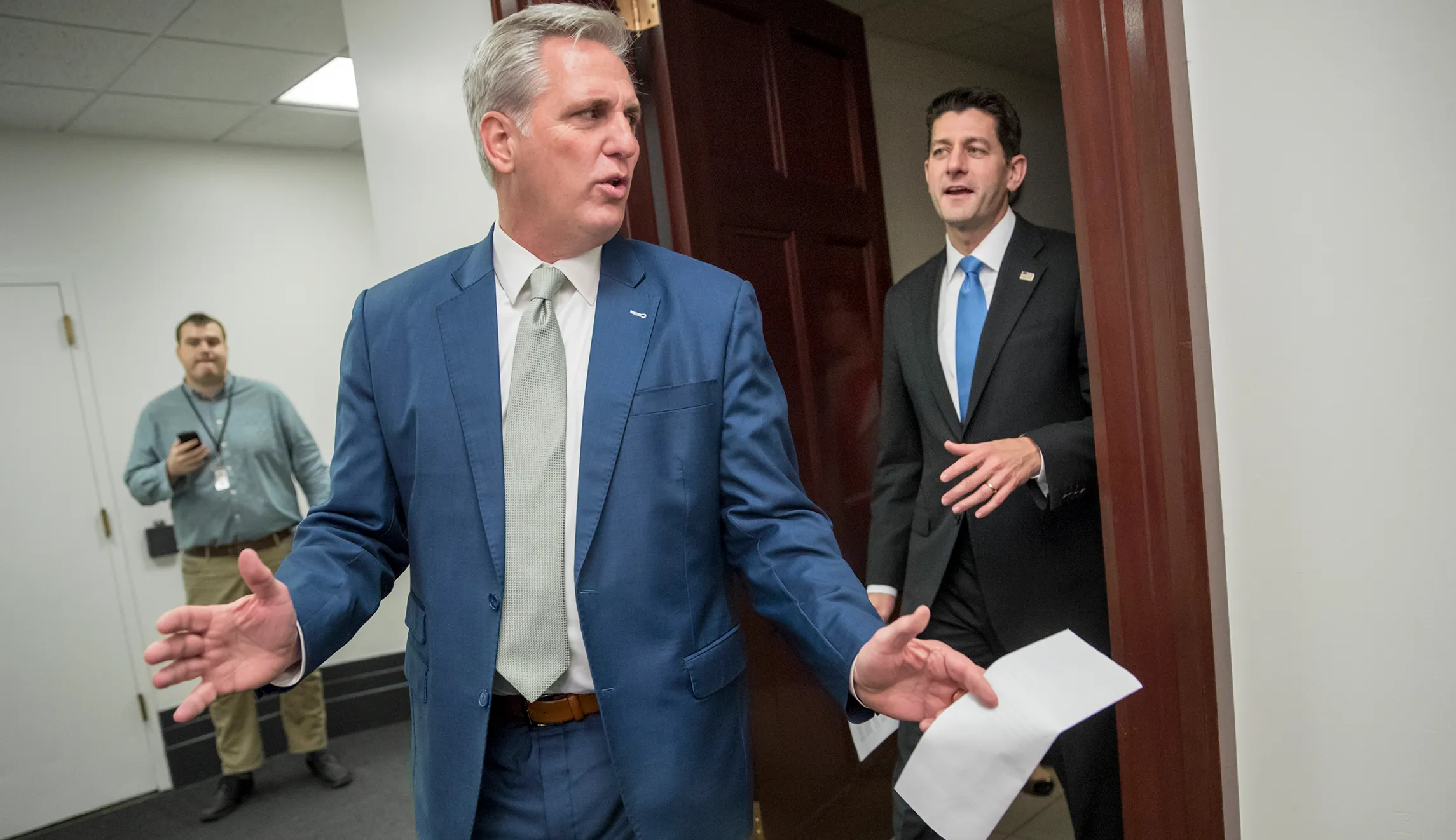 Congress’ spending scorecard so far: Punt, punt, punt, punt
