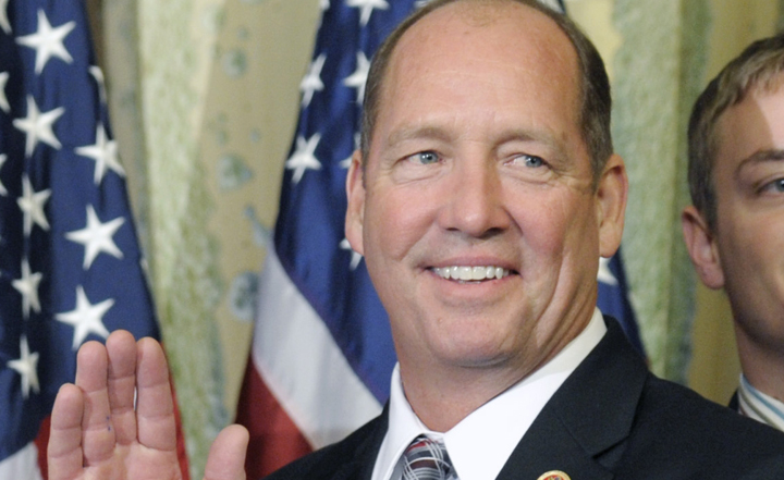 The House would vote on a measure, authored by Ted Yoho, R-Fla., that would declare the president does not have the authority to implement his plan to halt deportations. (AP Photo/Cliff Owen)