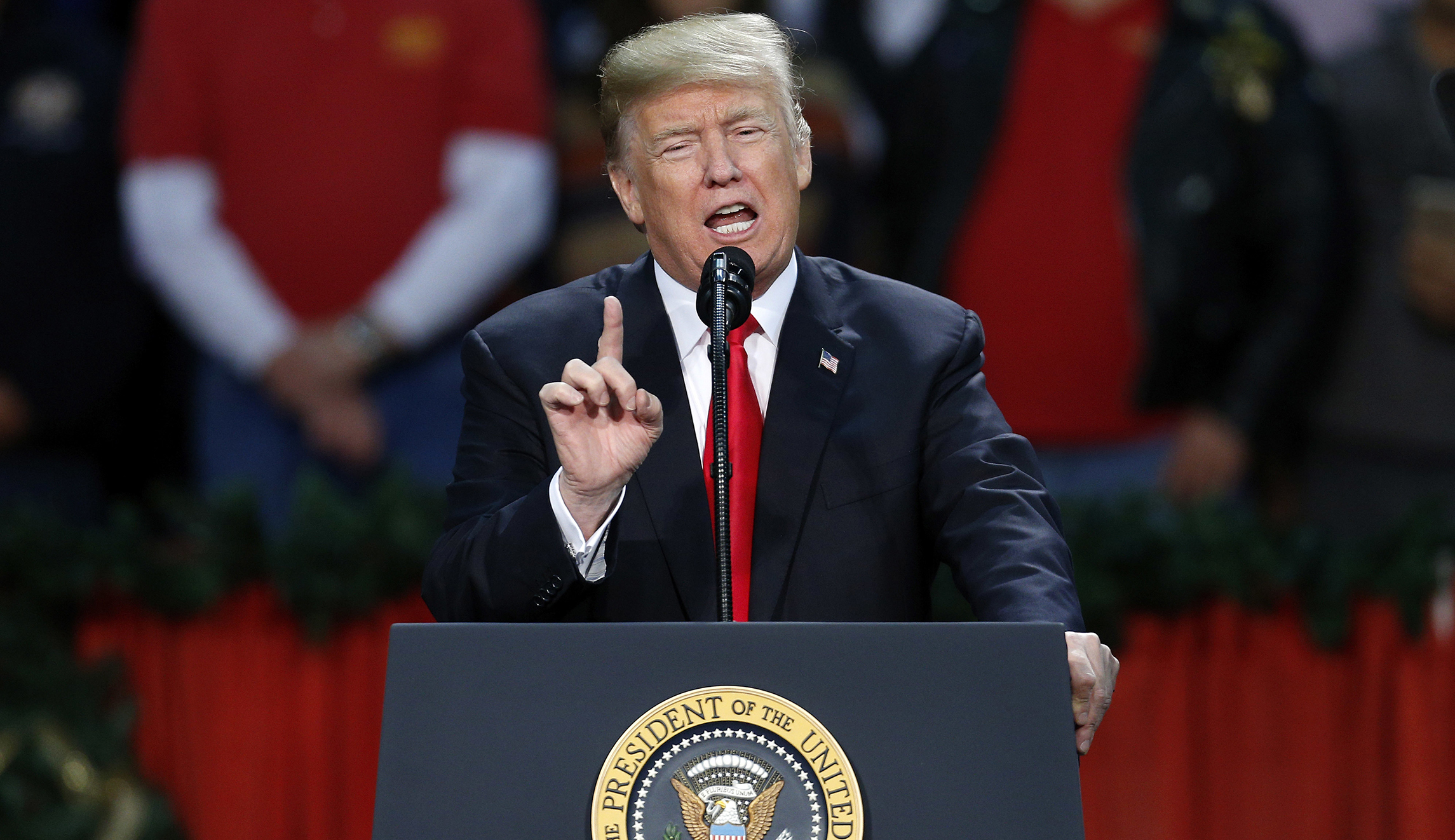 Trump: CNN should apologize for ‘last two years’ of coverage