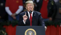 President Trump, humbled, actually looked presidential after Roy Moore’s defeat. Here’s why