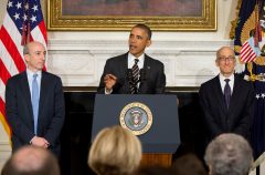 President hits new low as Obamacare discontent grows