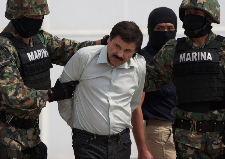 Guzman is believed to have sustained injuries to the face and a leg.Â (AP Photo/Eduardo Verdugo, File)