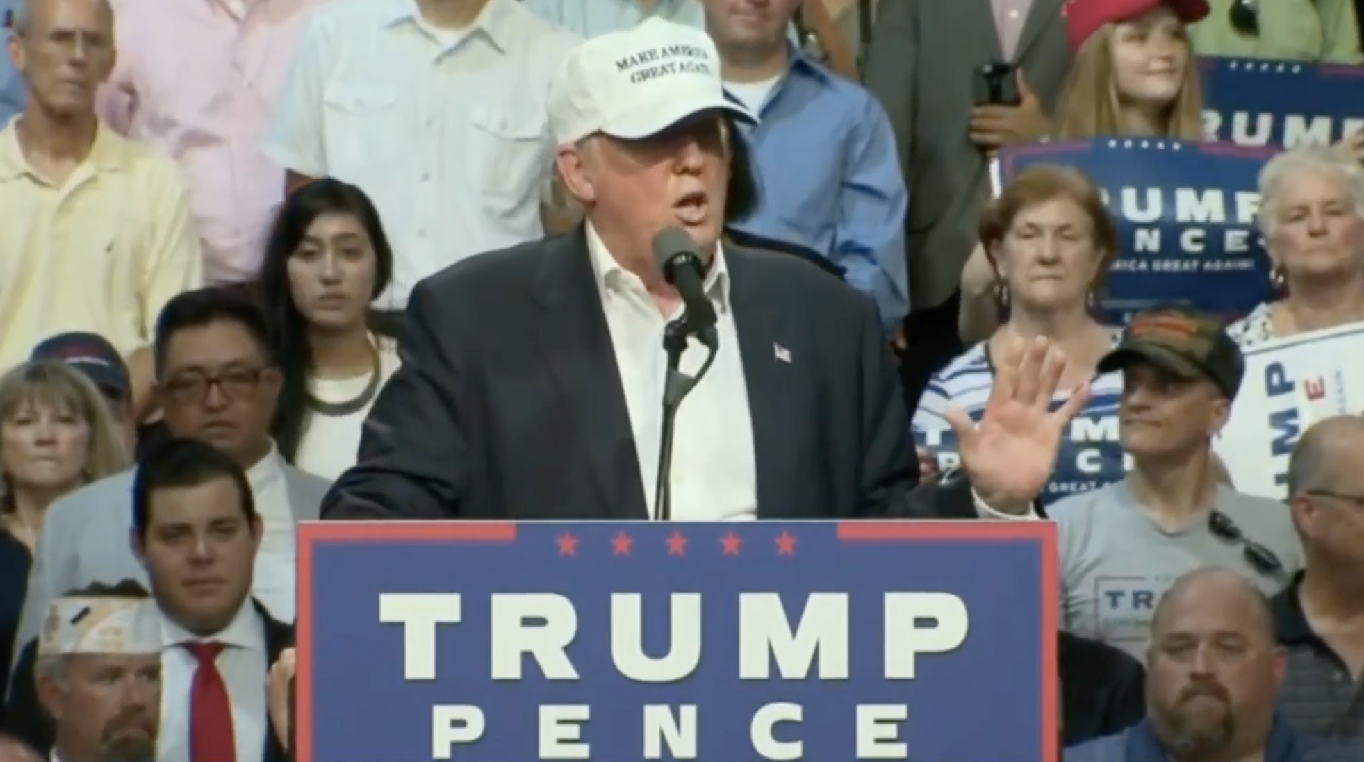 READ: Donald Trump’s speech in Michigan