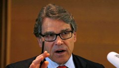Perry: Grid study will ensure fossil fuels aren’t ‘tossed aside’