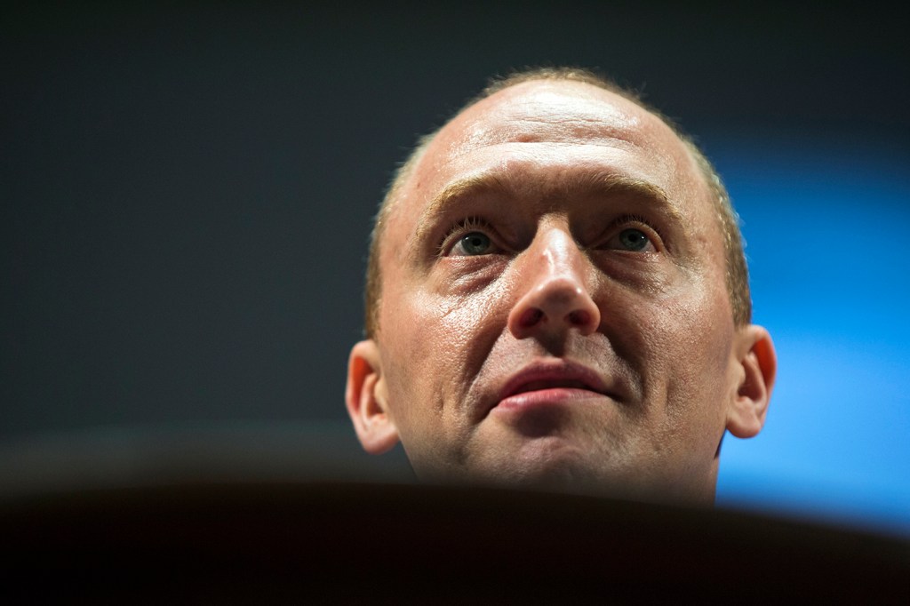 Trump campaign approved Carter Page’s Russia trip, on one condition