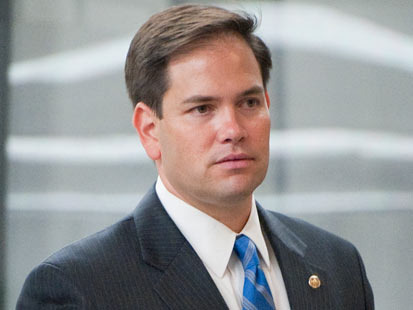 Obama joked that Rubio ‘would get his ass kicked’ if he joined Romney ticket