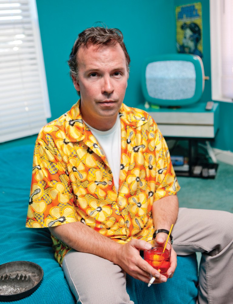 Courtesy of Steven Meckler
Doug Stanhope