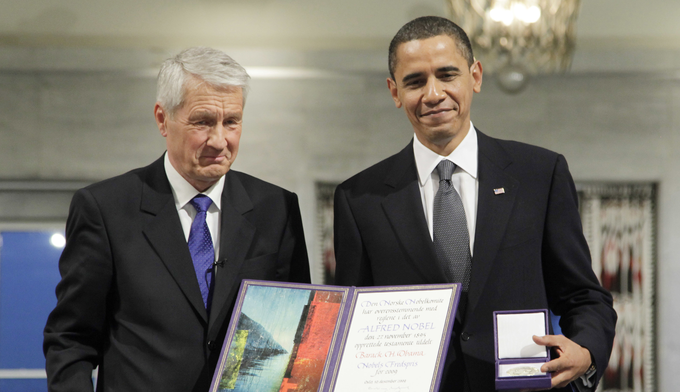 Top 10 Nobel Peace Prize embarrassments