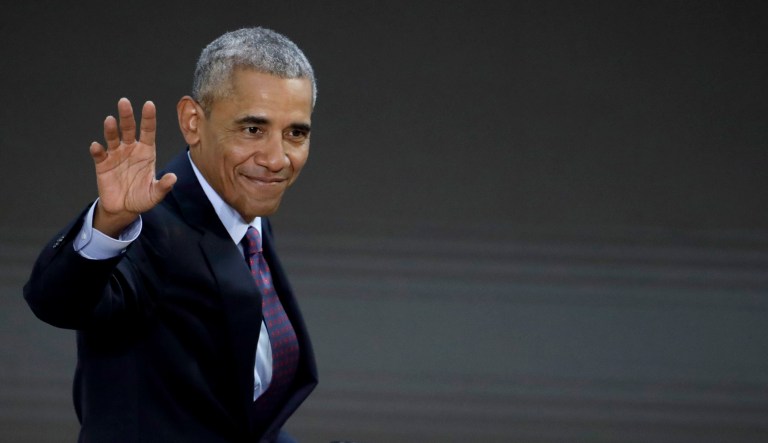 White House counselor Kellyanne Conway said former President Barack Obama's administration was responsible for the regulatory oversight that first made 