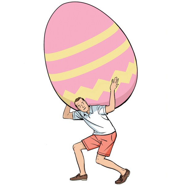 Egged On