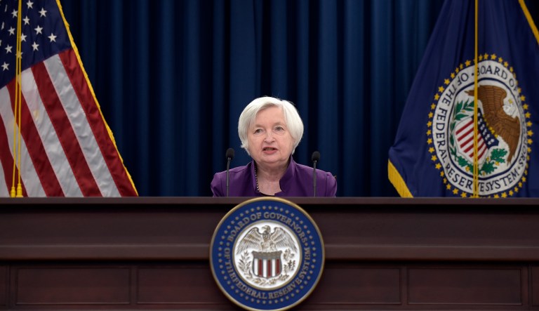 Robust job growth this year has emboldened Chairwoman Janet Yellen and others at the Fed to begin shrinking the large balance sheet they built up through successive rounds of bond purchases, commonly referred to as quantitative easing. (AP Photo/Susan Walsh)