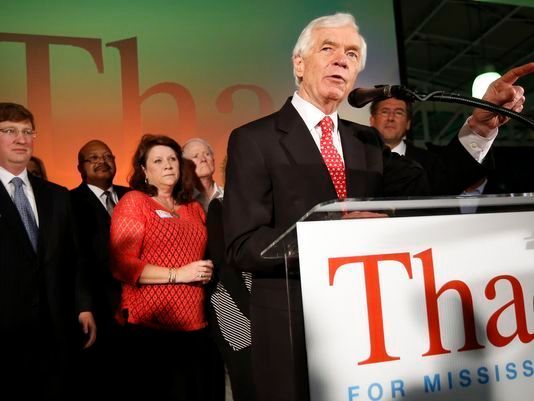 Larry Sabato: Despite Mississippi loss, Tea Party ‘is alive and well’