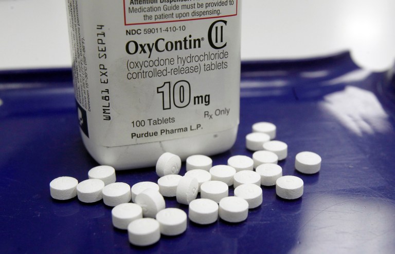 The issue of opioid addiction should be viewed holistically, with emphasis on access to help and treatment at all stages of addiction and recovery. (AP Photo/Toby Talbot)