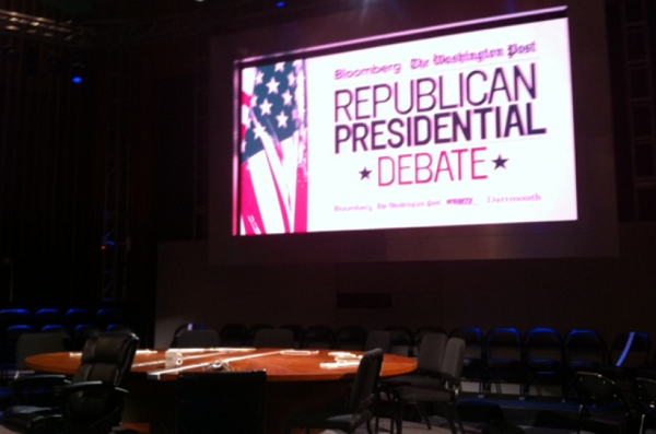 GOP debate: No more ‘Rick and Mitt Show’?